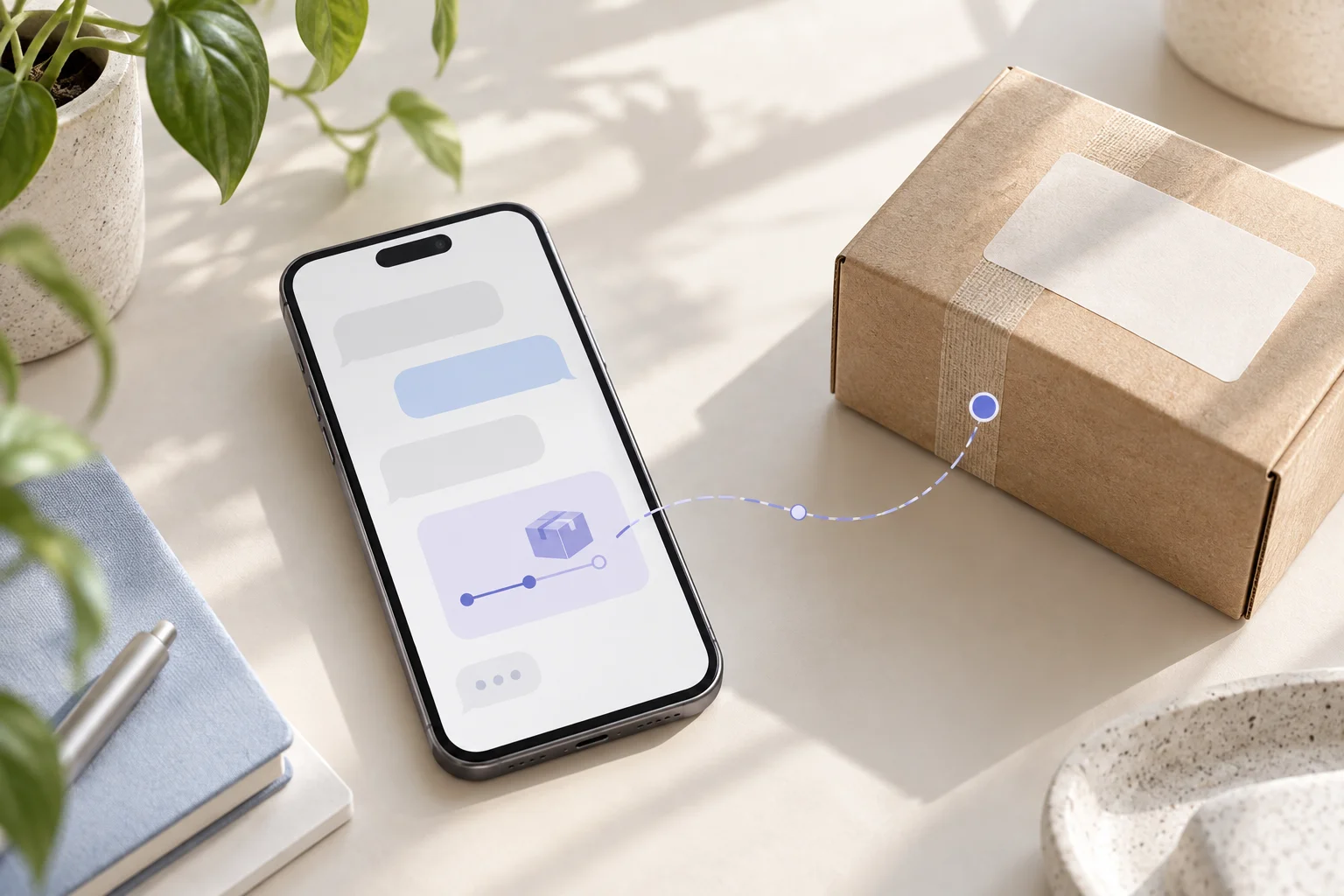 How to Use an AI Agent for Ecommerce Customer Support