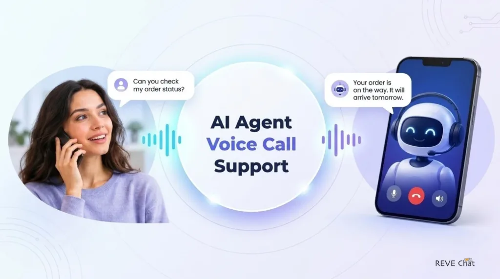 AI Voice Agent : Extend engagement beyond text