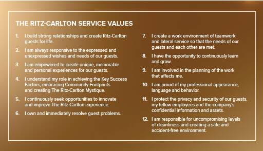 ritz-carlton-service-values