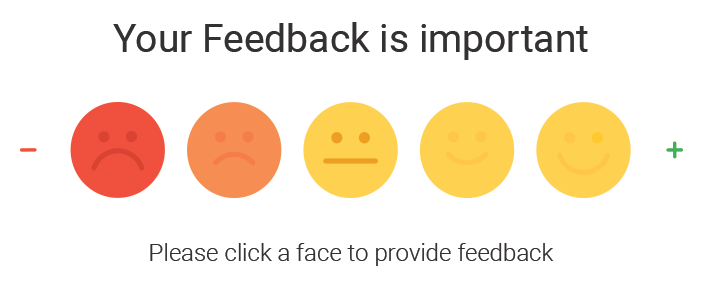 Customer feedback is important